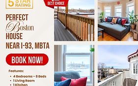 90 - 4Br Dorchester - Sleek Apt Near Marina Bay